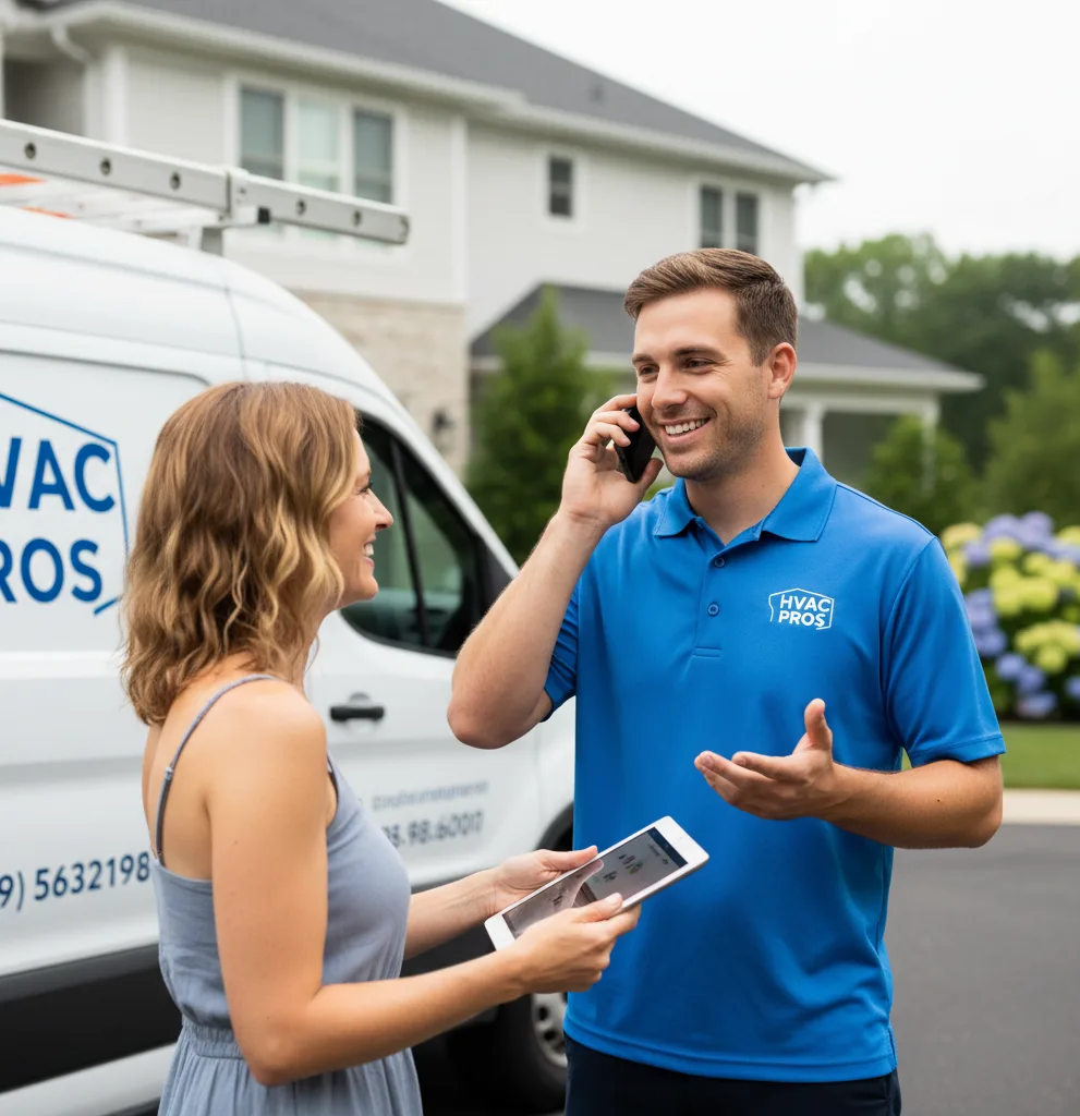 Cobra HVAC customer support in Groton